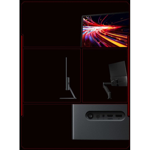 Монітор 24 Xiaomi Gaming Monitor G24i - зображення 7