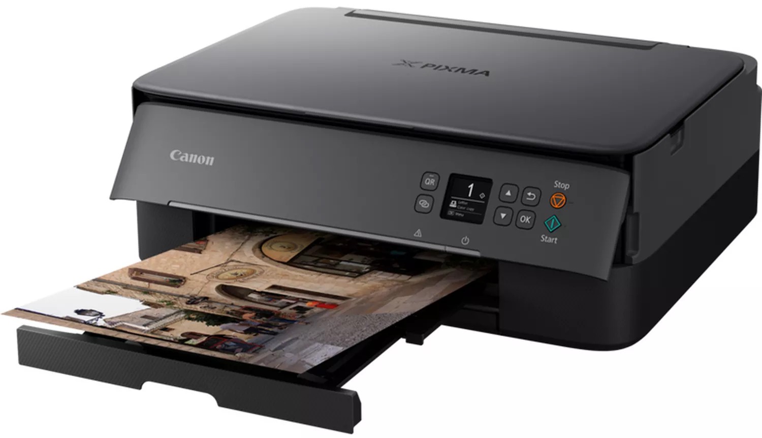 БФП Canon Pixma TS5350i з WiFi - зображення 4