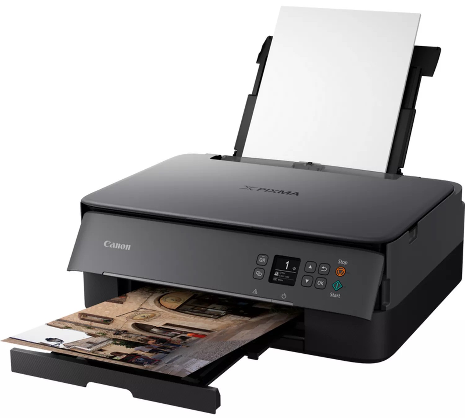 БФП Canon Pixma TS5350i з WiFi - зображення 5
