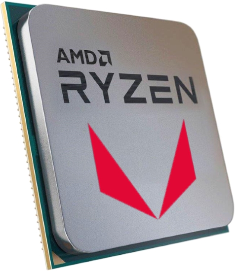 Процесор AMD Ryzen 5 3400G (YD3400C5FHBOX) - зображення 3