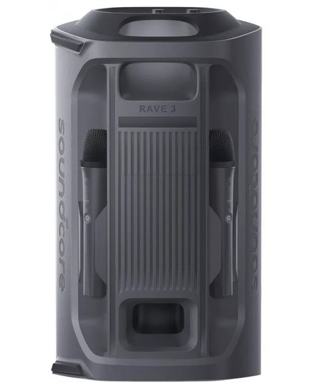 Колонка портативна SoundCore Rave 3S - зображення 4