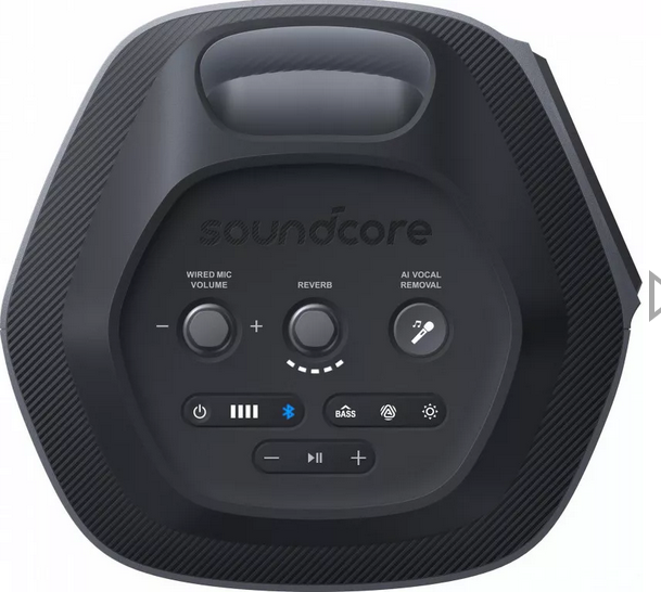 Колонка портативна SoundCore Rave 3S - зображення 3