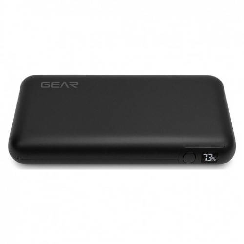 Батарея POWER BANK GEAR 20000mAh, PD\/22.5W, black (WP952P) - зображення 2