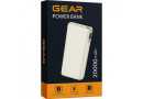 Батарея POWER BANK GEAR 20000mAh, PD\/22.5W, black (WP952P) - зображення 3