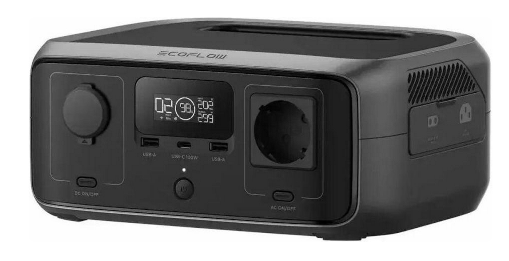 Зарядна станція EcoFlow RIVER 3 UPS - зображення 2