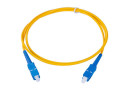 Патч-корд оптичний Cor-X SC\/UPC-SC\/UPC SingleMode Simplex 1,0м - зображення 1