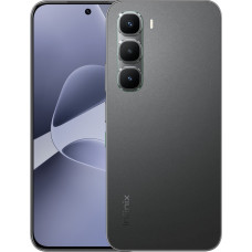 Смартфон Infinix Hot 60 Pro 8\/256Gb Black - зображення 1