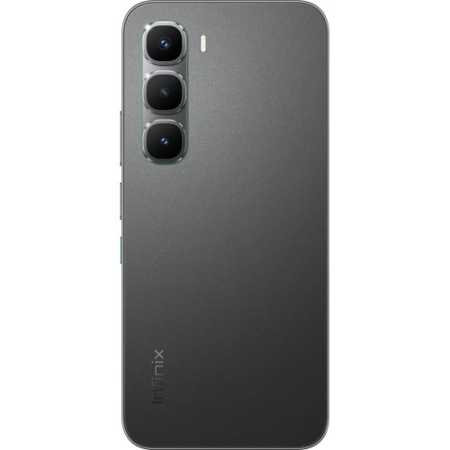 Смартфон Infinix Hot 60 Pro 8\/256Gb Black - зображення 5