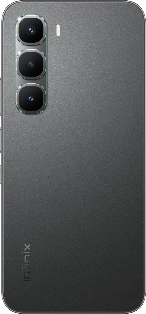 Смартфон Infinix Hot 60 Pro 8\/256Gb Black - зображення 5