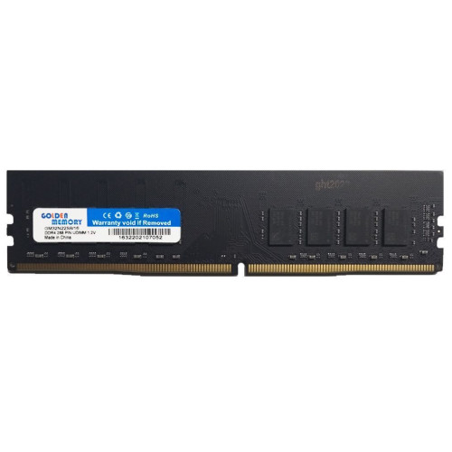 Пам'ять DDR4 RAM_16Gb (1x16Gb) 3200Mhz Golden Memory (GM32N22S8\/16) - зображення 1