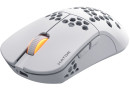 Мишка Hator Stellar Wireless\/Bluetooth\/USB White (HTM651) - зображення 2
