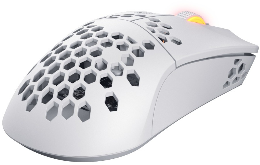 Мишка Hator Stellar Wireless\/Bluetooth\/USB White (HTM651) - зображення 3
