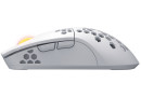Мишка Hator Stellar Wireless\/Bluetooth\/USB White (HTM651) - зображення 4