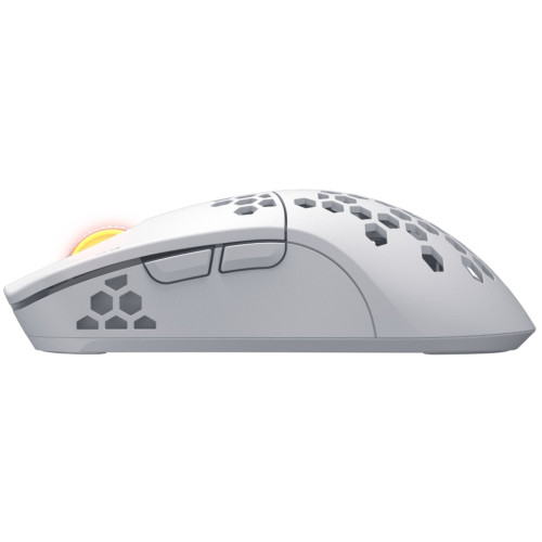 Мишка Hator Stellar Wireless\/Bluetooth\/USB White (HTM651) - зображення 4