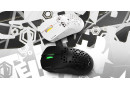 Мишка Hator Stellar Wireless\/Bluetooth\/USB White (HTM651) - зображення 8