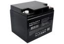 Акумуляторна батарея Prologix 12V 40Ah, AGM - зображення 1
