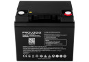 Акумуляторна батарея Prologix 12V 40Ah, AGM - зображення 3