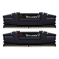 Пам'ять DDR4 RAM_16Gb (2x8Gb) 3600Mhz G.Skill Ripjaws V Black (F4-3600C18D-16GVK)