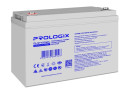 Акумуляторна батарея ProLogix 12 В, 100 Агод, гелева (PL12-100GEL) - зображення 1