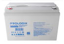 Акумуляторна батарея ProLogix 12 В, 100 Агод, гелева (PL12-100GEL) - зображення 2