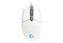 Мишка Logitech G102 Lightsync White (23889058) - зображення 2