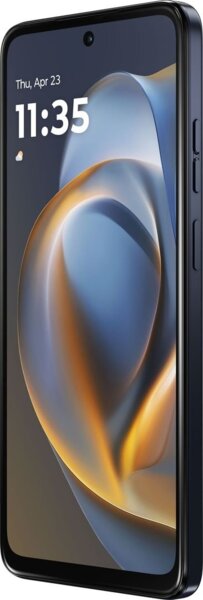 Смартфон Motorola G05 4\/128GB Blue - зображення 4