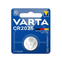 Батарейка Varta CR 2025 Lithium (06025101401)