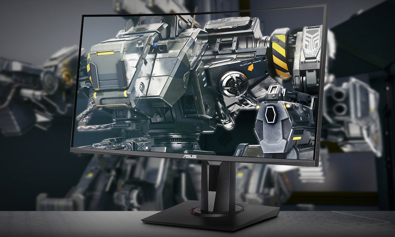 Монітор 27 Asus TUF GAMING VG27VQM - зображення 7