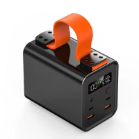 Батарея POWER BANK ATRIA WPD-101 60000mAh 100W, PD2.0, QC
