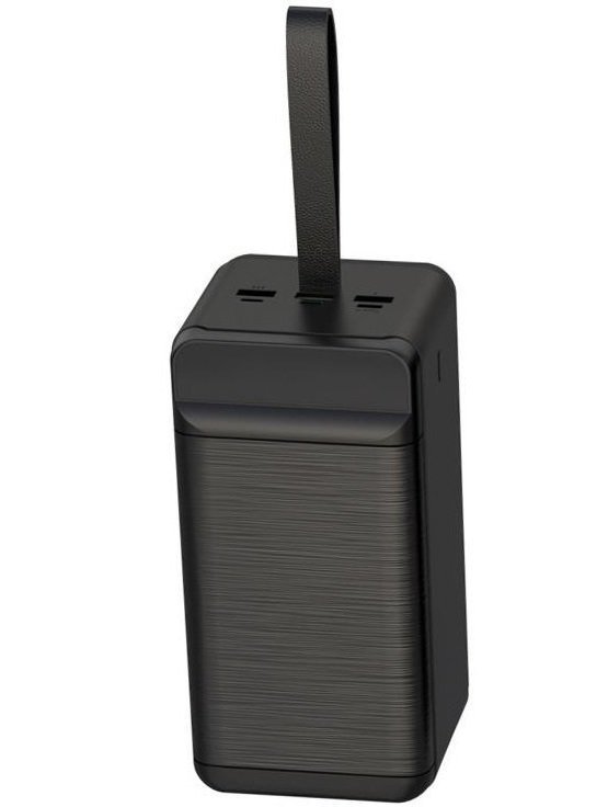 Батарея POWER BANK XO PR160 80000mAh, PD\/18W, QC3.0\/22.5W, flashlight - зображення 1
