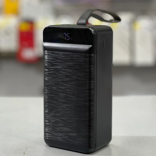 Батарея POWER BANK XO PR160 80000mAh, PD\/18W, QC3.0\/22.5W, flashlight - зображення 3