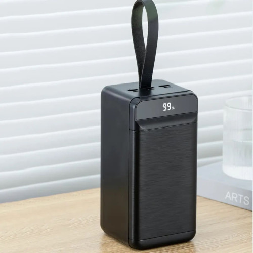 Батарея POWER BANK XO PR160 80000mAh, PD\/18W, QC3.0\/22.5W, flashlight - зображення 4