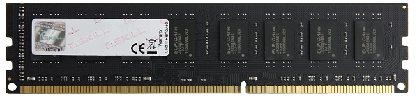 Пам'ять DDR3 RAM 8Gb (1x8GB) 1600Mhz G.Skill NT (F3-1600C11S-8GNT) - зображення 1
