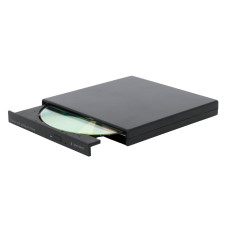 Привід DVD+\/-RW Gembird DVD-USB-04 - зображення 1