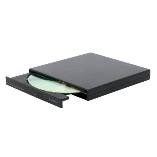 Привід DVD+\/-RW Gembird DVD-USB-04 - зображення 1