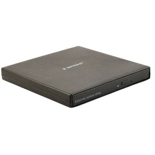 Привід DVD+\/-RW Gembird DVD-USB-04 - зображення 2