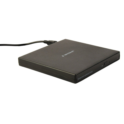 Привід DVD+\/-RW Gembird DVD-USB-04 - зображення 3