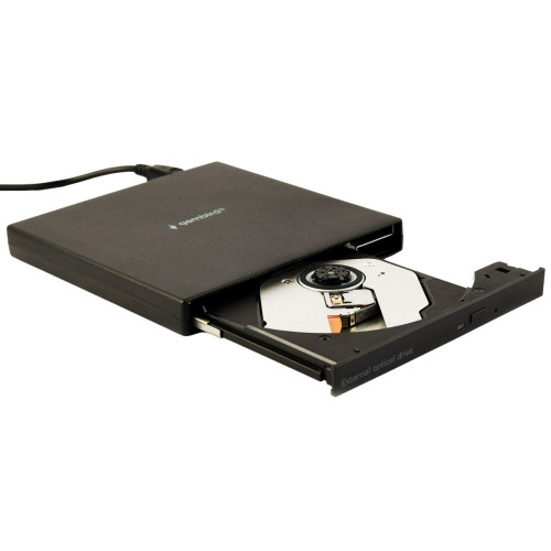 Привід DVD+\/-RW Gembird DVD-USB-04 - зображення 4