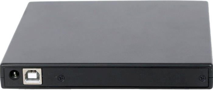 Привід DVD+\/-RW Gembird DVD-USB-04 - зображення 6