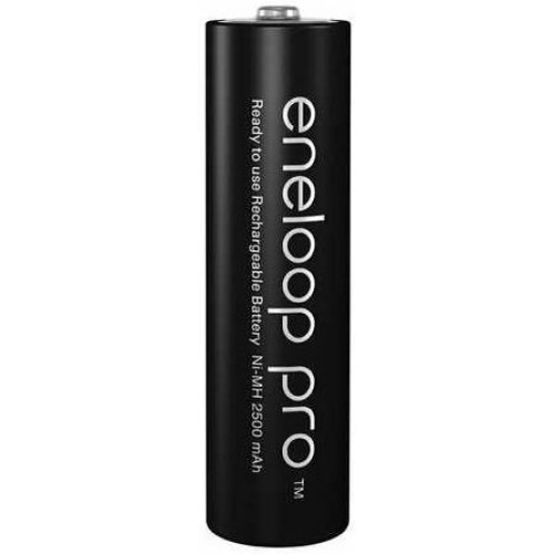 Зарядний пристрій + акумулятори Panasonic Smart-Quick Charger+ Eneloop Pro - зображення 3