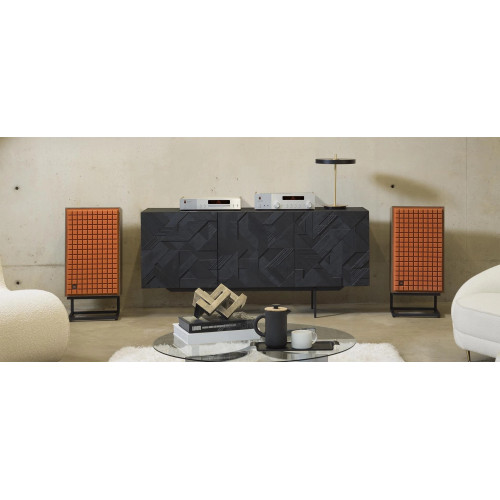 Колонки JBL L100 Classic MkII Black - зображення 10