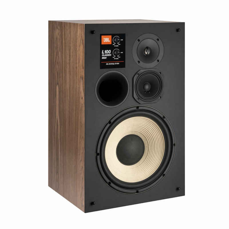 Колонки JBL L100 Classic MkII Black - зображення 7