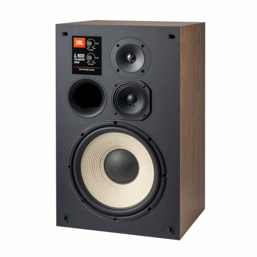 Колонки JBL L100 Classic MkII Black - зображення 3