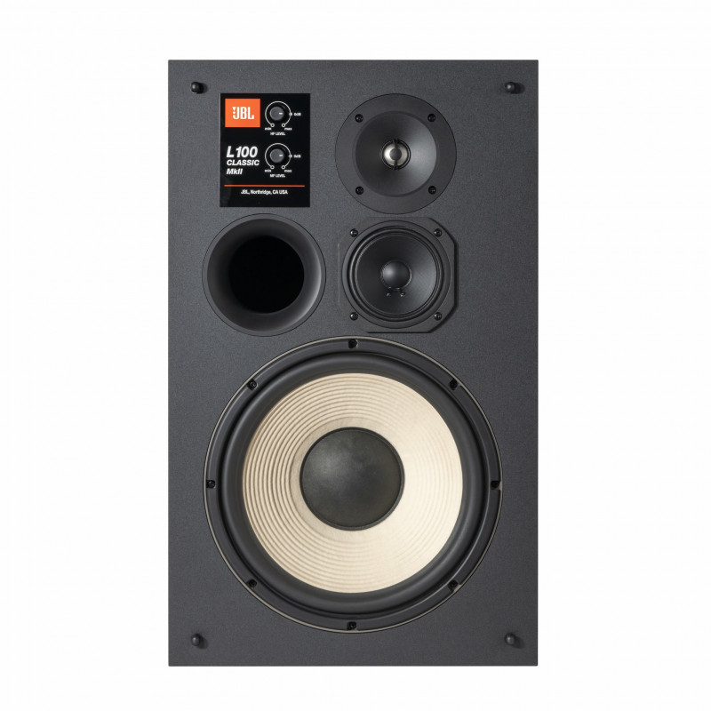 Колонки JBL L100 Classic MkII Black - зображення 6