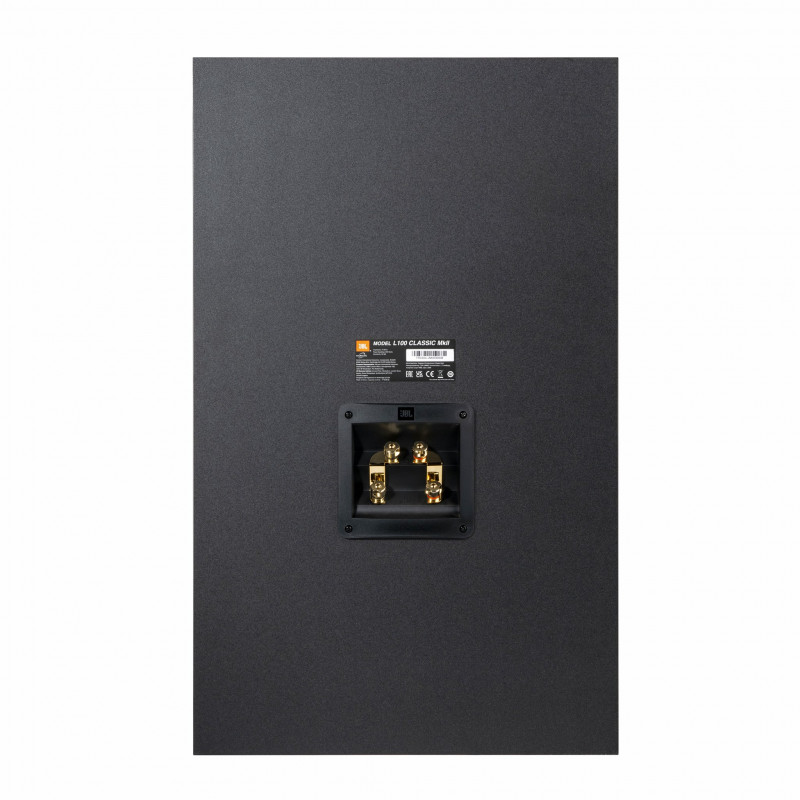 Колонки JBL L100 Classic MkII Black - зображення 9