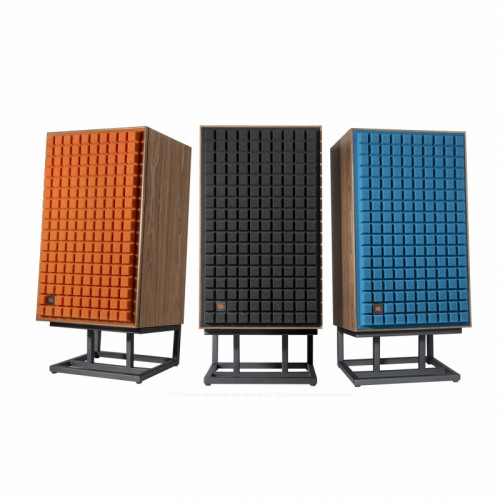 Колонки JBL L100 Classic MkII Black - зображення 11