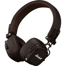Безпровідні Bluetooth навушники Marshall Major V Brown - зображення 1