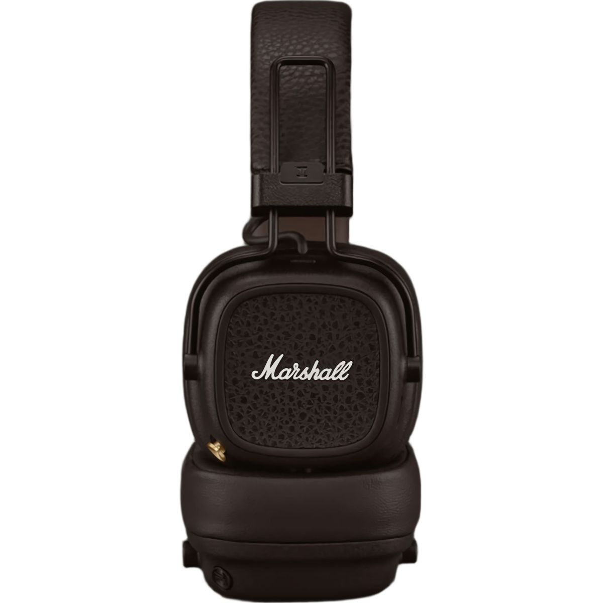 Безпровідні Bluetooth навушники Marshall Major V Brown - зображення 3