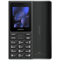 Мобільний телефон NOKIA 105 DS 2024 Black