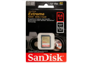 Secure Digital card 64 Gb SanDisk Extreme SDXC UHS-I U3 - зображення 3